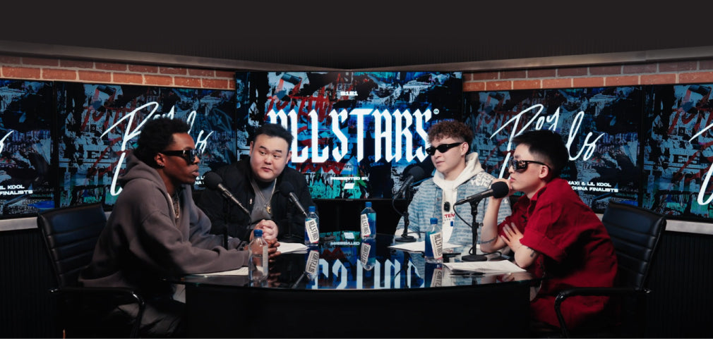ALLSTARS Launches to Transform Global Entertainment and Cultural Exchange